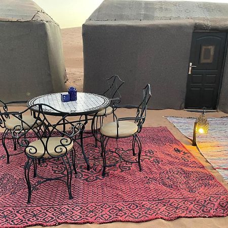 Sunset Desert Camp Hotel Merzouga Ngoại thất bức ảnh