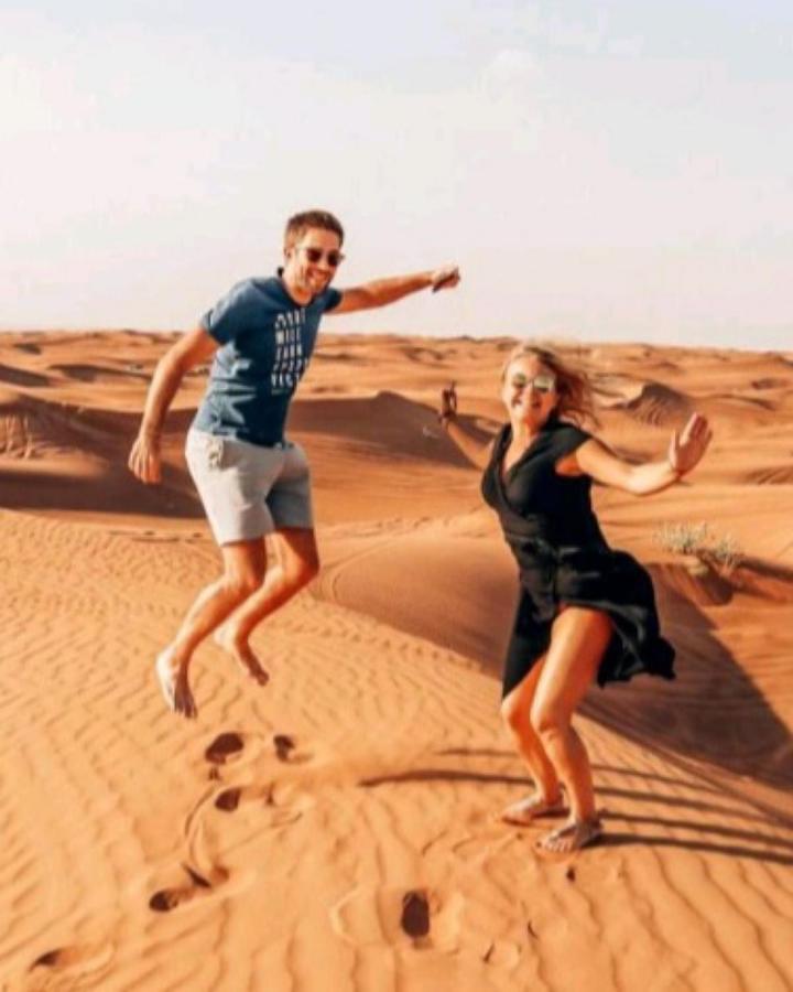 Sunset Desert Camp Hotel Merzouga Ngoại thất bức ảnh