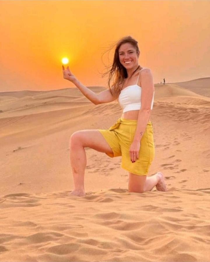 Sunset Desert Camp Hotel Merzouga Ngoại thất bức ảnh