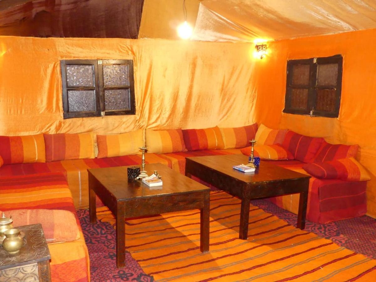 Sunset Desert Camp Hotel Merzouga Ngoại thất bức ảnh