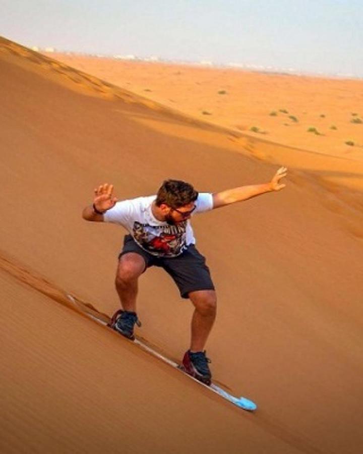 Sunset Desert Camp Hotel Merzouga Ngoại thất bức ảnh