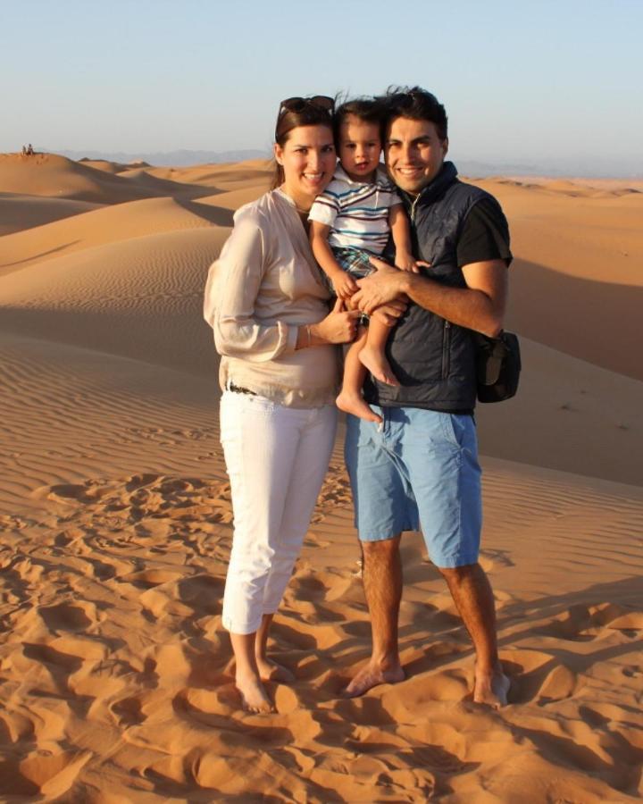 Sunset Desert Camp Hotel Merzouga Ngoại thất bức ảnh