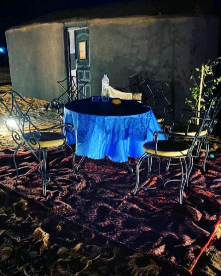 Sunset Desert Camp Hotel Merzouga Ngoại thất bức ảnh